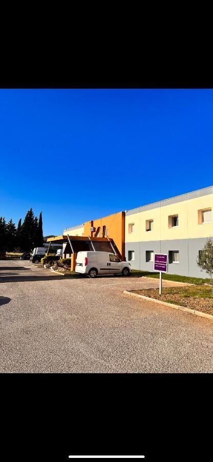 My KB Hôtel Brignoles Exterior foto